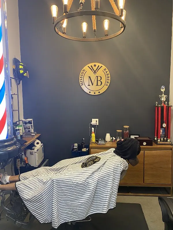 Mission Barbers — Barber shop in Chandler